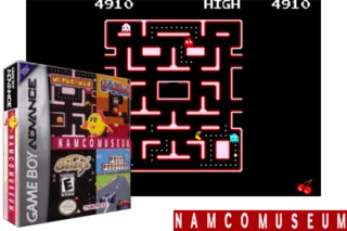 Image n° 3 - screenshots  : Namco Museum